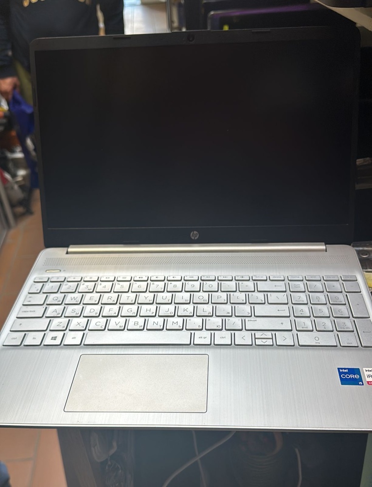 Ноутбук HP 15s-fg2xxx