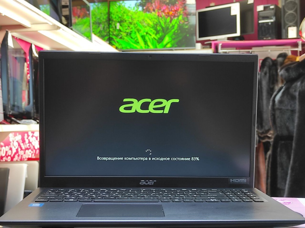 Ноутбук Acer extensa 15