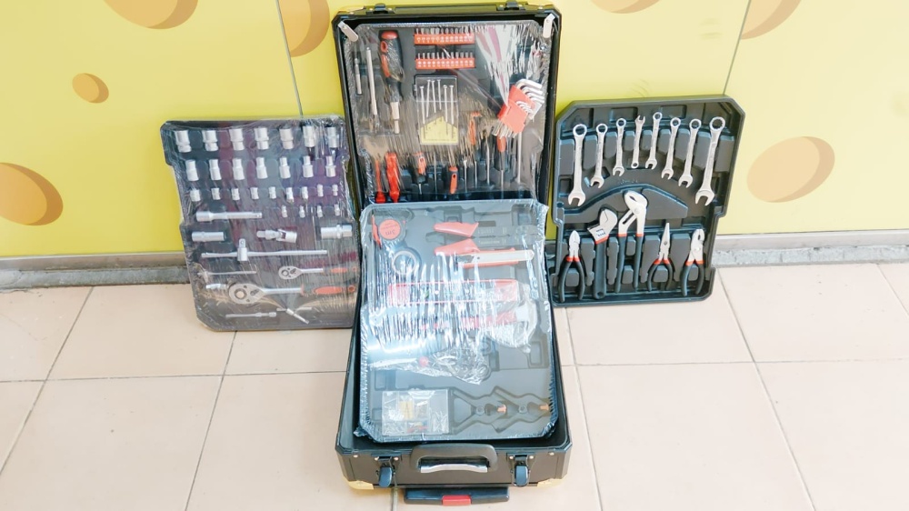 Набор инструментов Handtek SD187