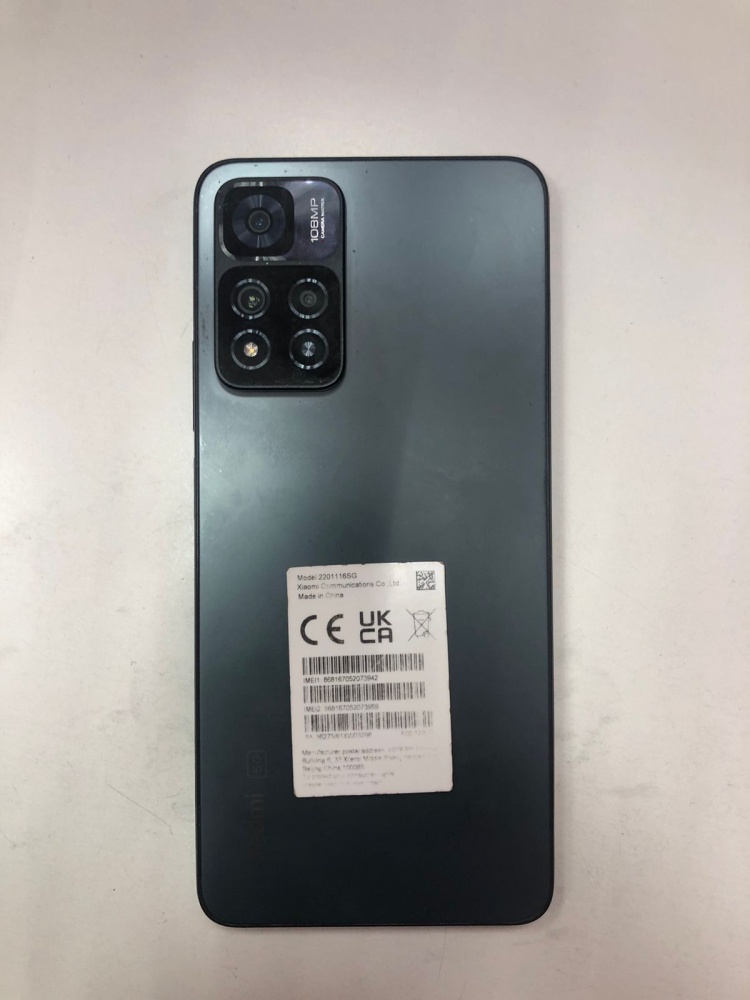 Смартфон Xiaomi Redmi note 12 PRO 6\128