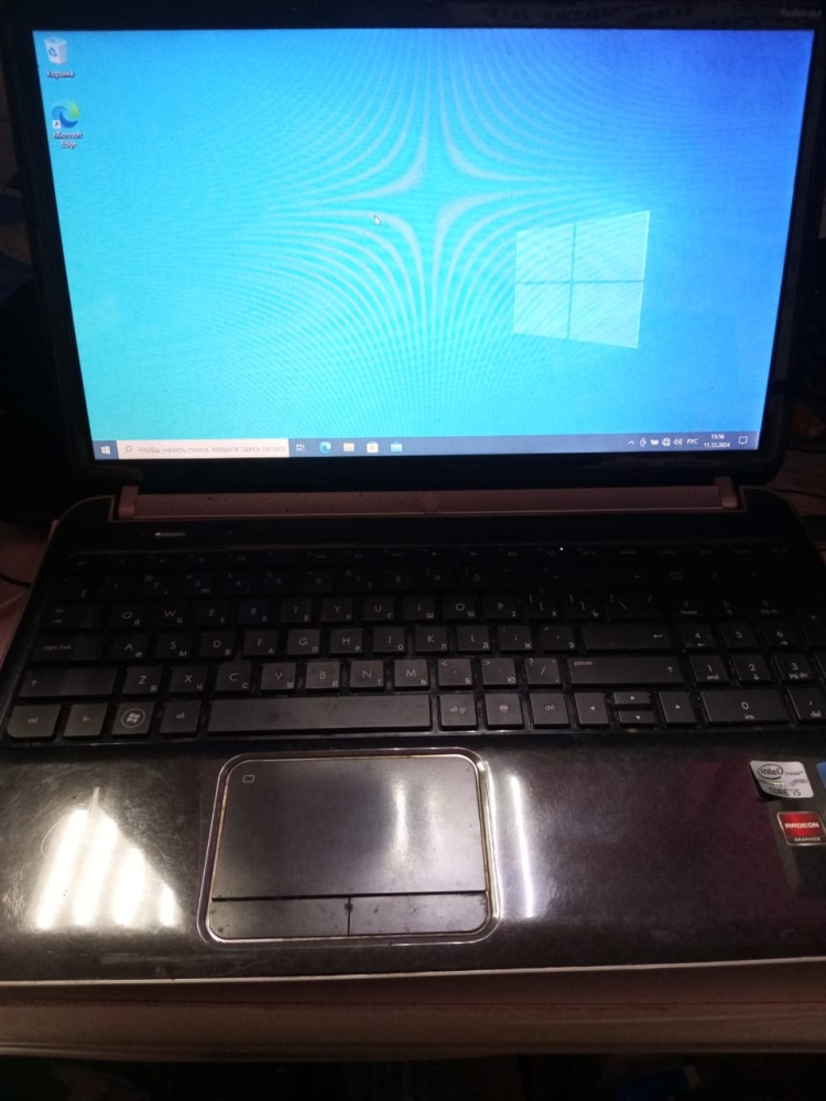 Ноутбук HP DV6-6150er