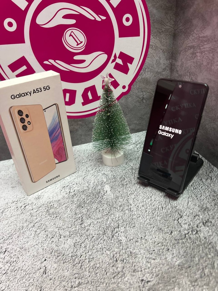 Смартфон Samsung A53 8/128