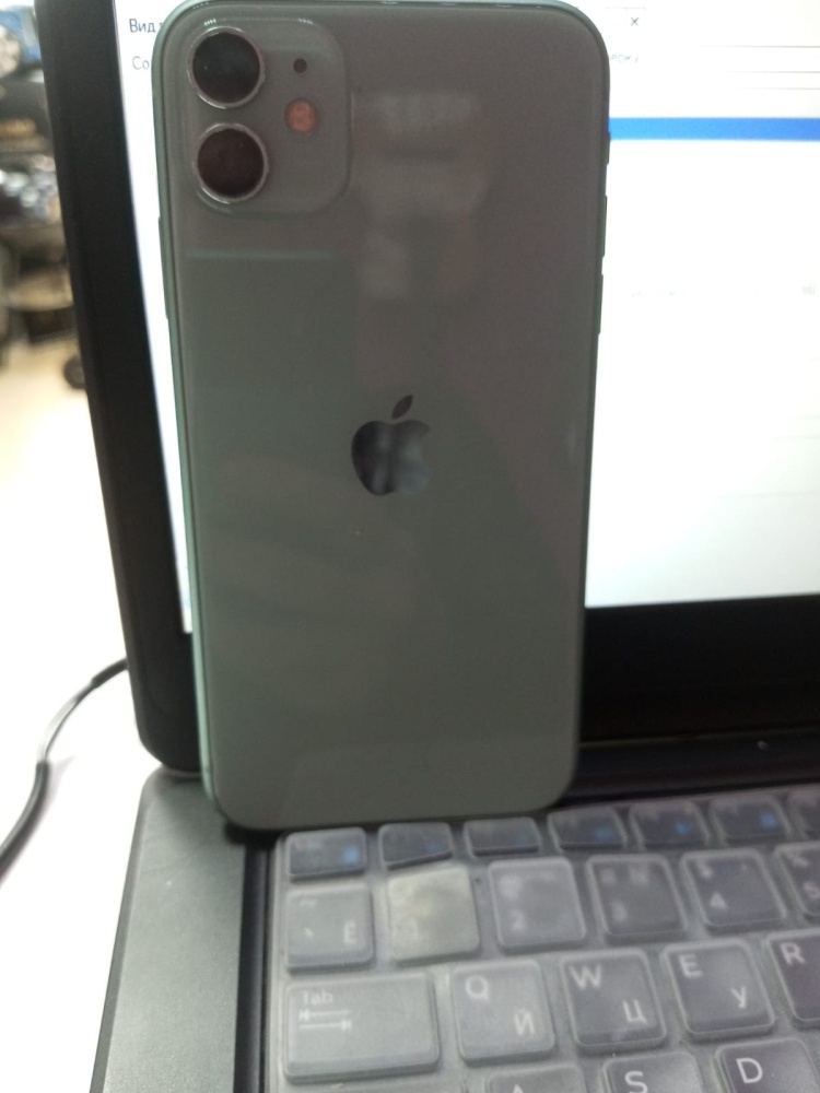 Смартфон iPhone 11 128 Gb