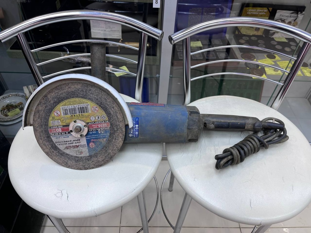 УШМ (Болгарка) Фиолент МШУ 1-20-230А