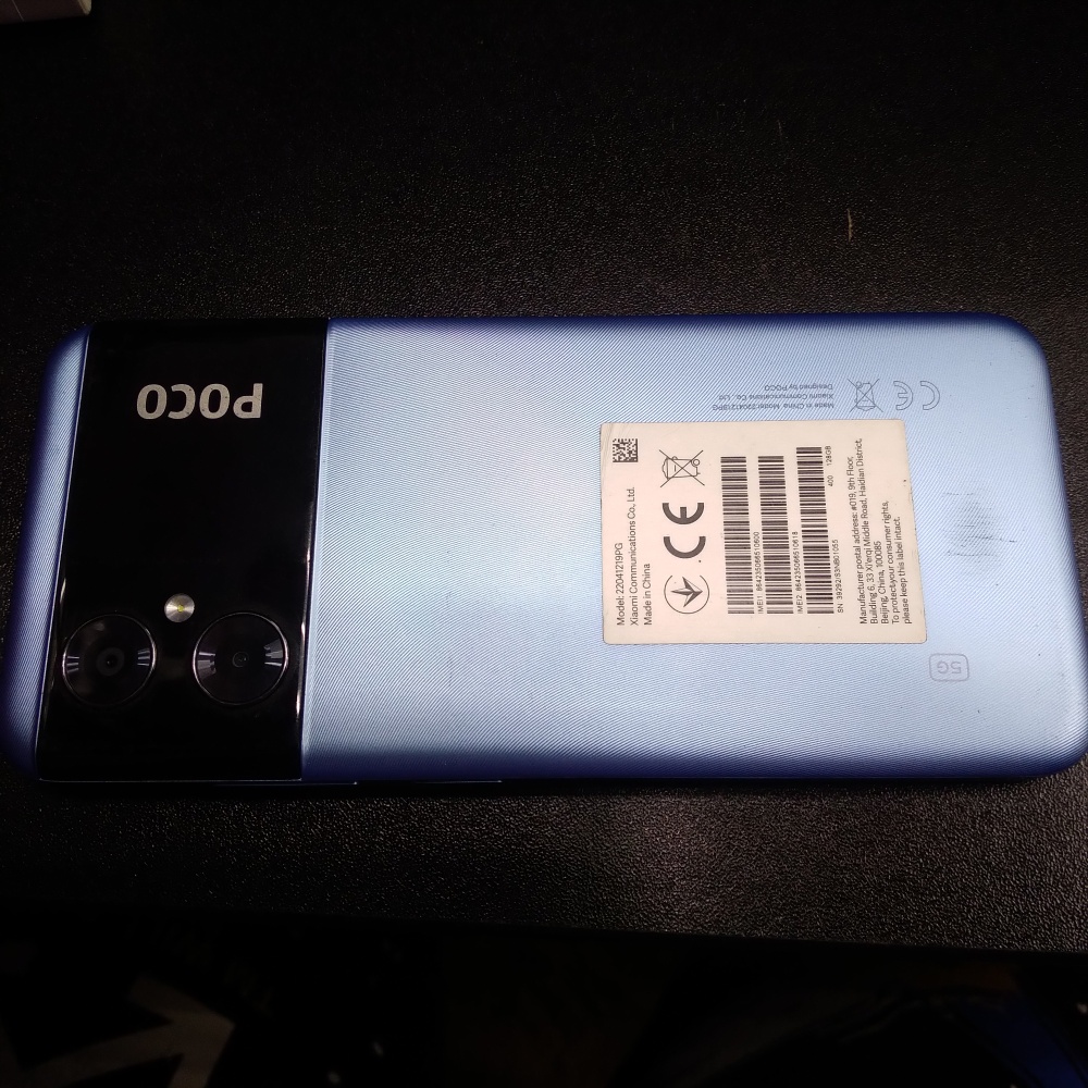 Смартфон Xiaomi Poco M4 8\128
