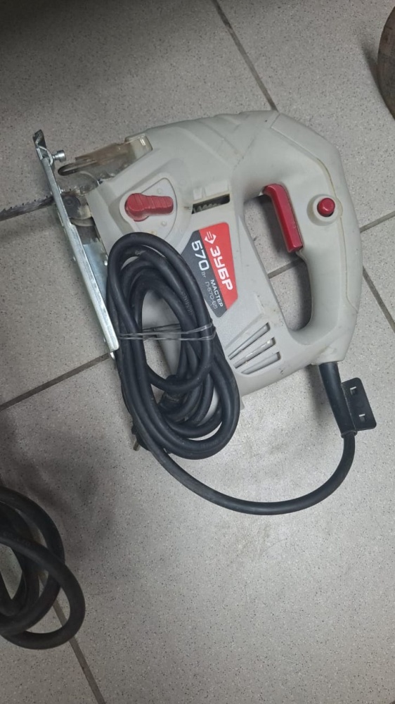 Лобзик зубр