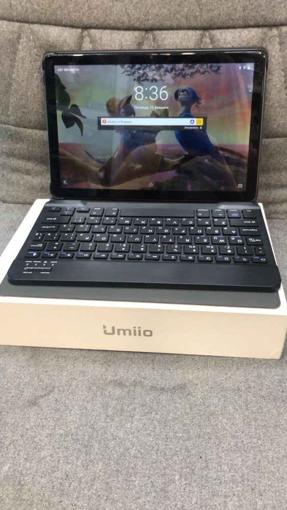 Планшет др. марка Umiio A19 PRO