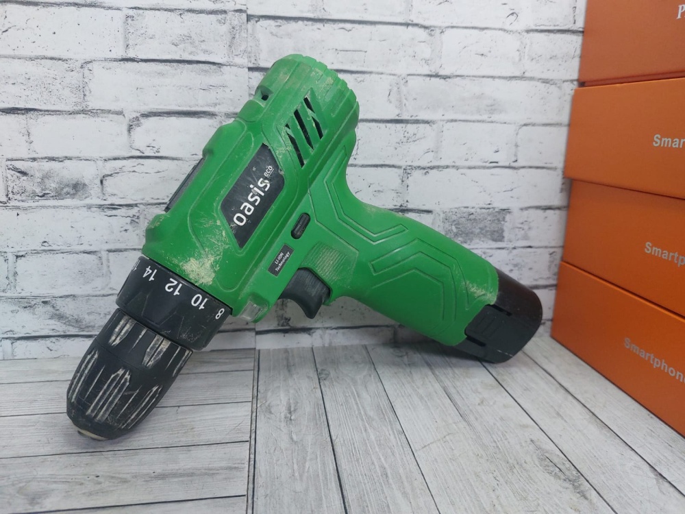 Шуруповерт