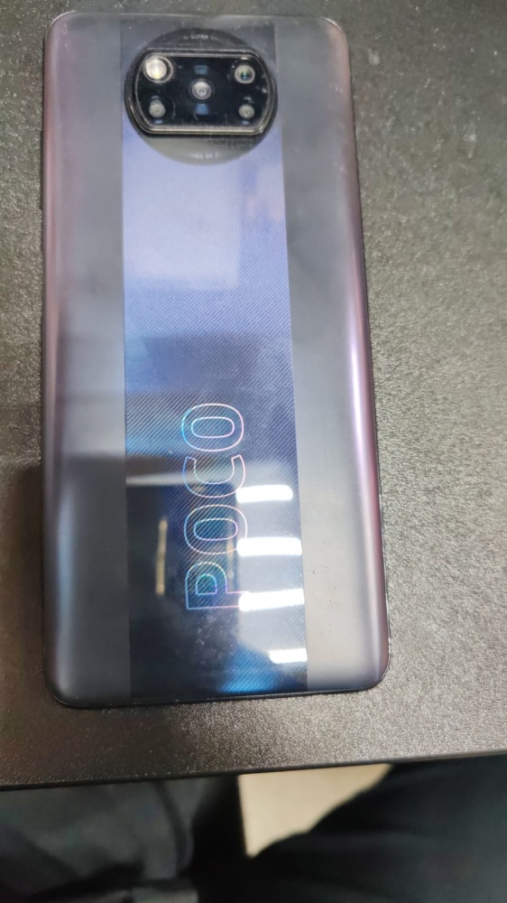 Смартфон Xiaomi Poco X3 PRO 6/128