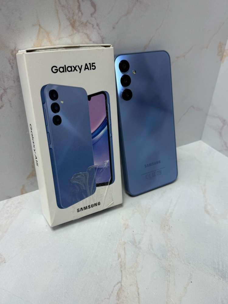 Смартфон Samsung A15 8/256