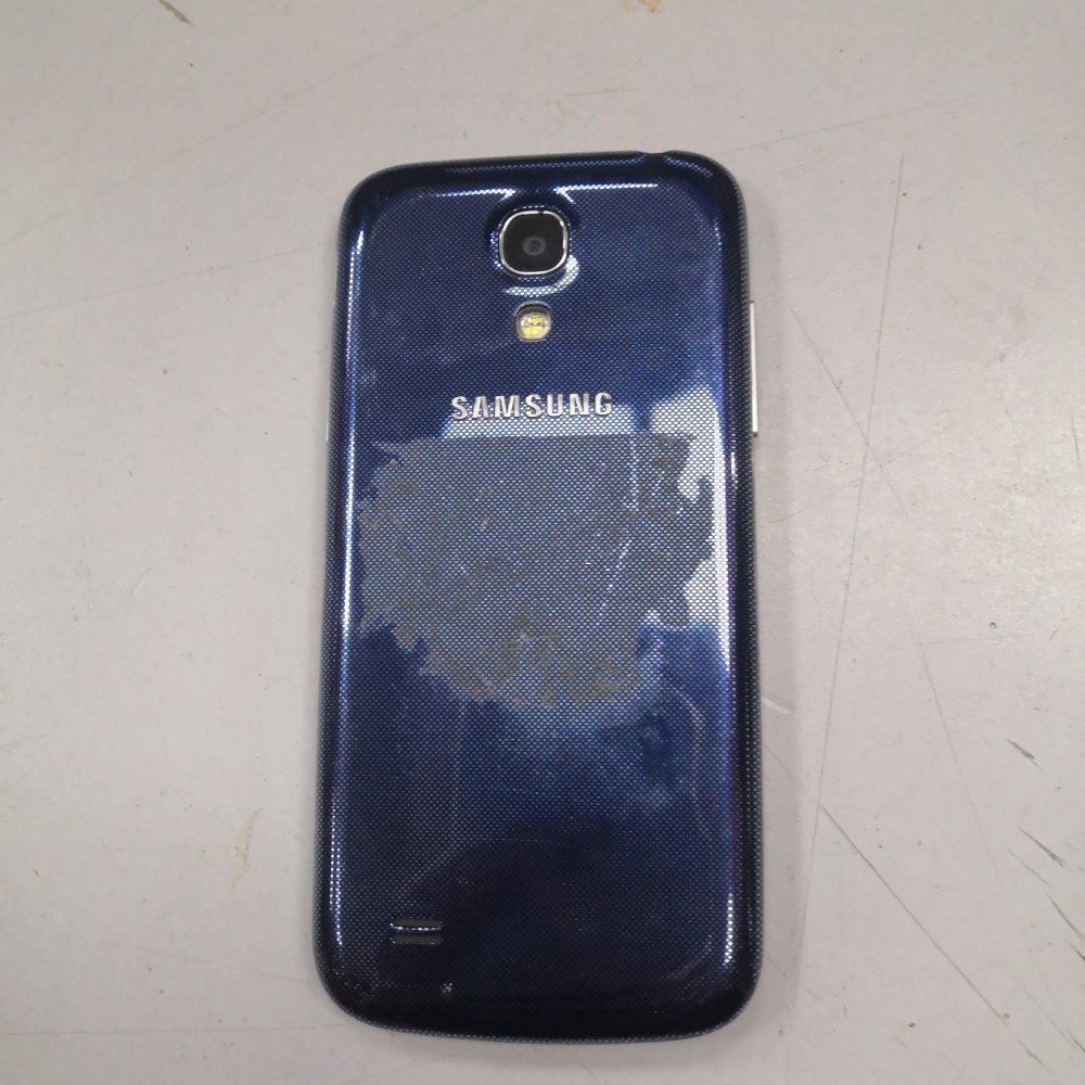 Смартфон Samsung GT-9190 синий