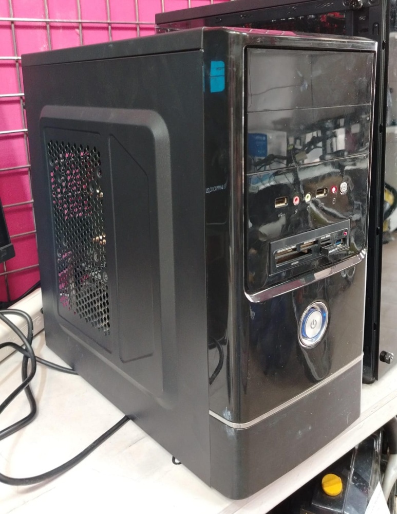Системный блок Core i3-9100F