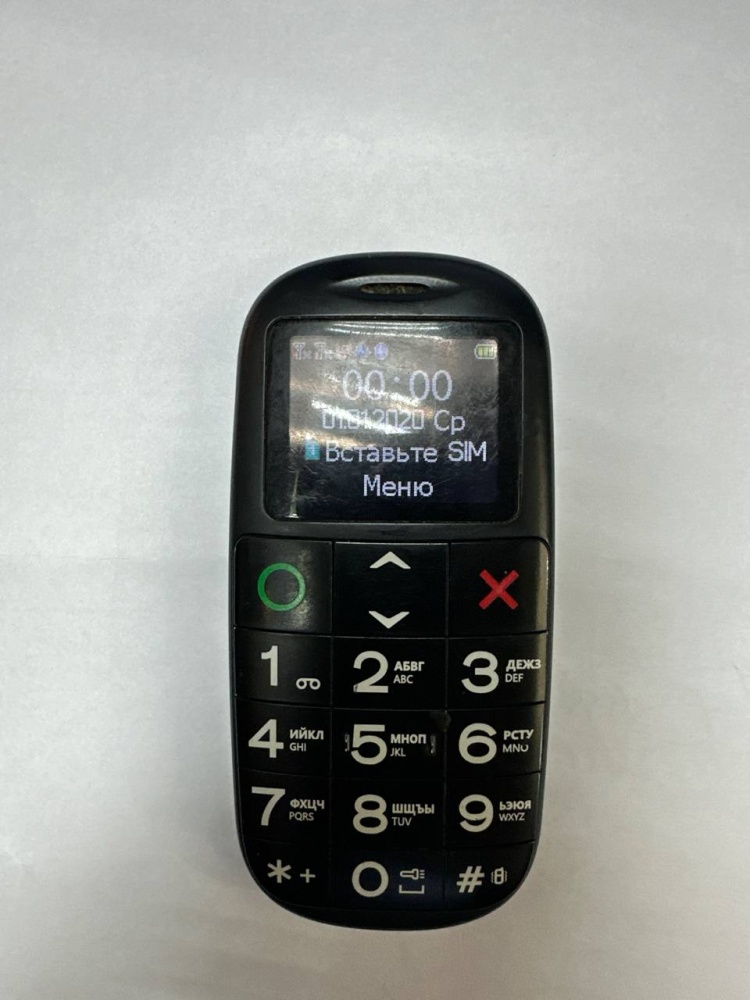 Мобильный телефон Vertex c312