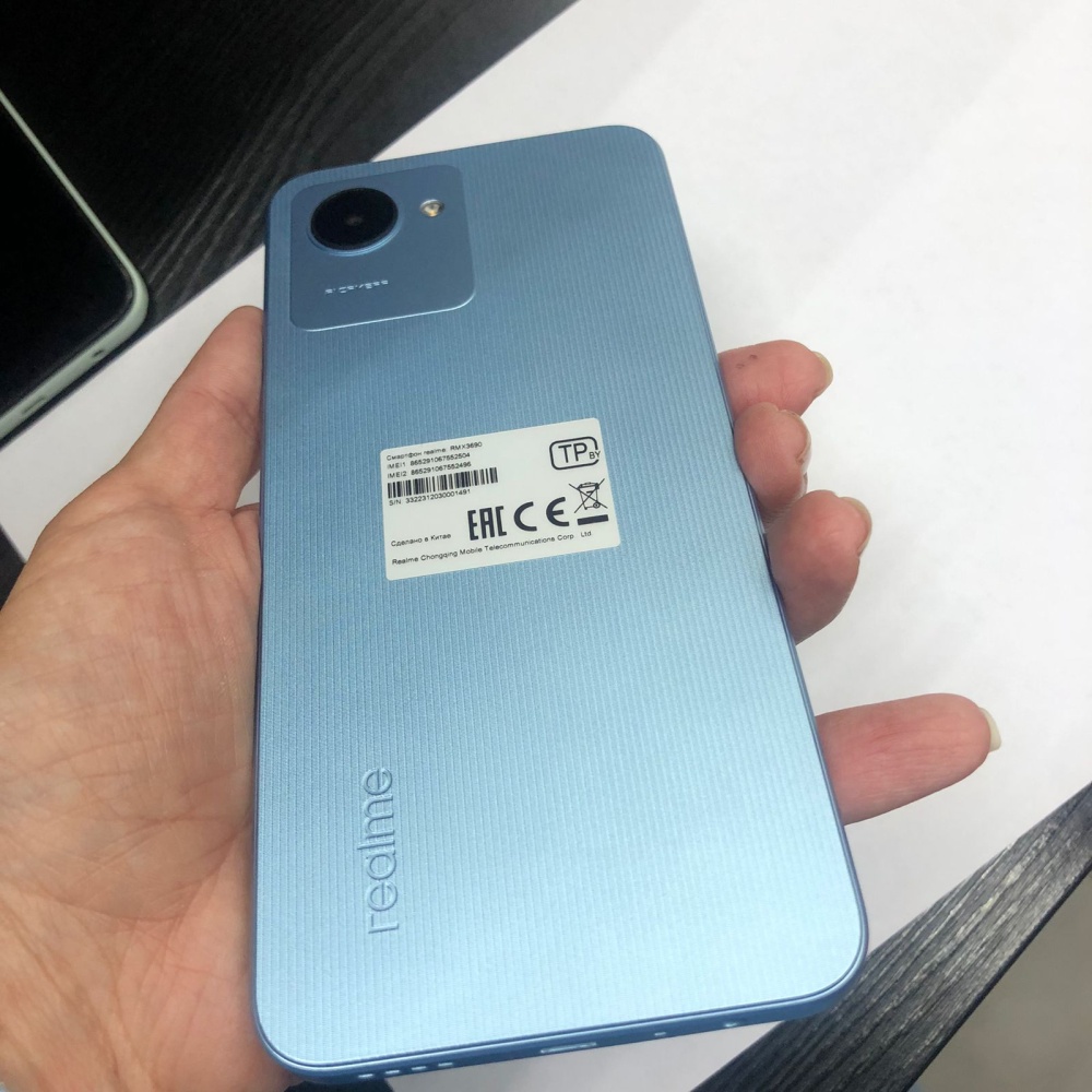 Смартфон Realme C30 S 64 gb