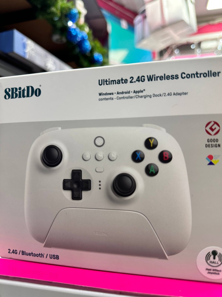 Геймпад 8BIT DO ULTIMATE 2.4G