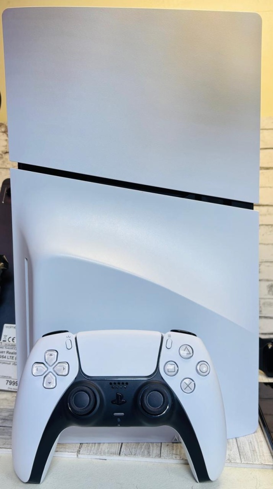 Игровая приставка Sony PlayStation 5 slim