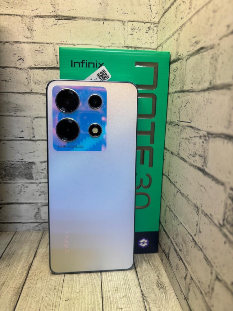 Мобильный телефон Infinix NOTE 30 8/256
