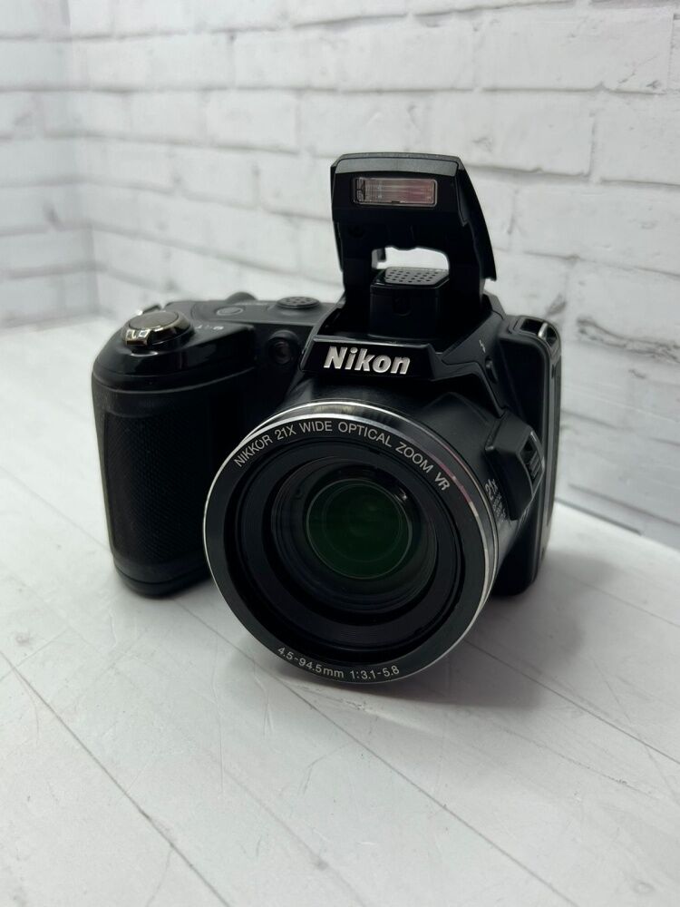 Фотоаппарат Nikon l120