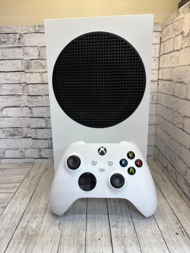 Игровая приставка XBOX Series S 512