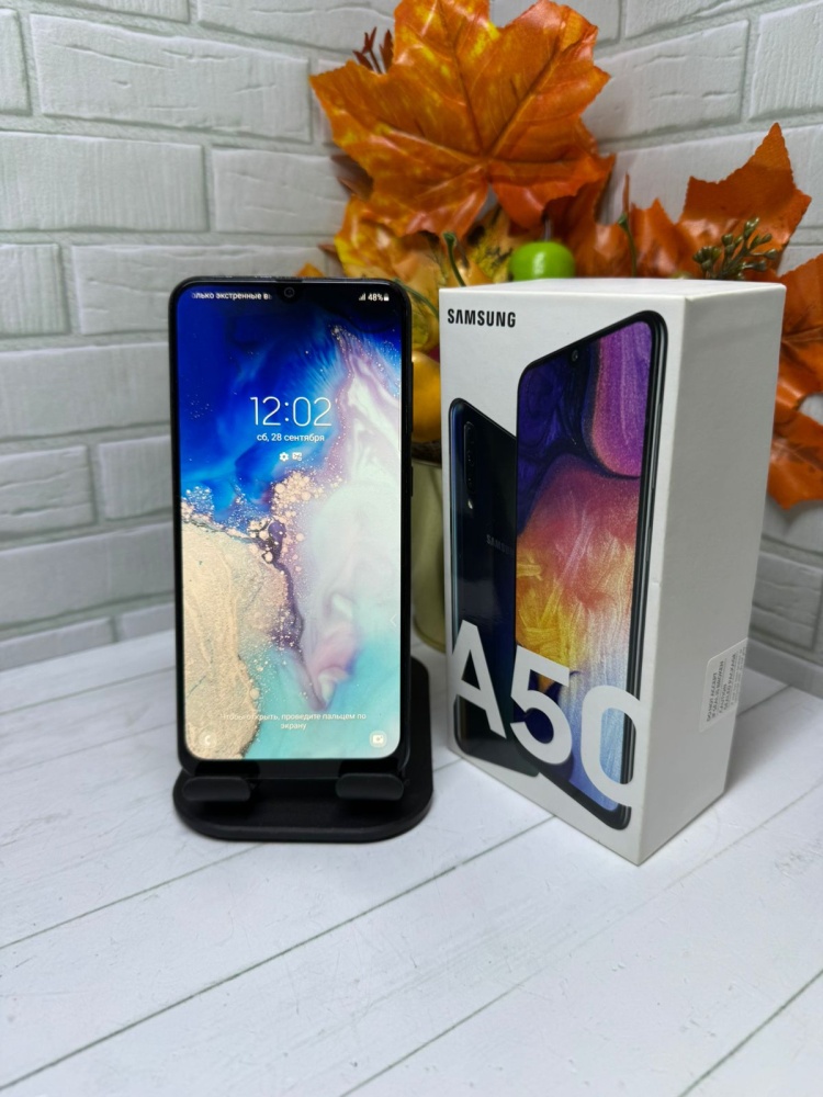 Смартфон Samsung A50 4-64