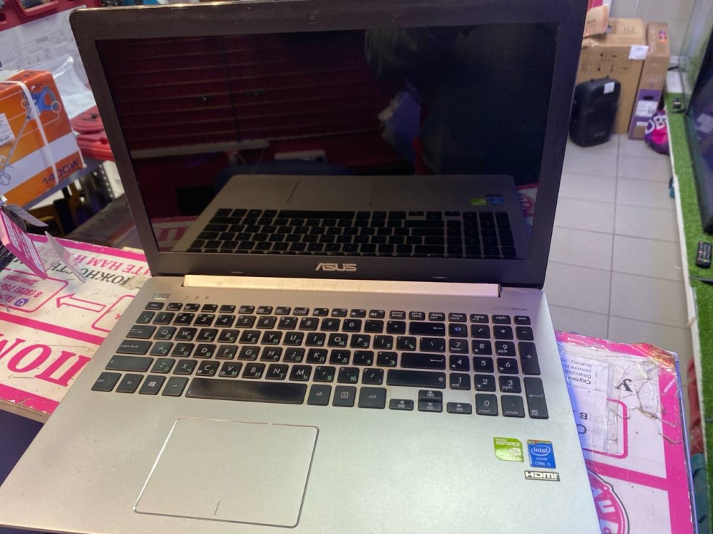 Ноутбук ASUS k551l