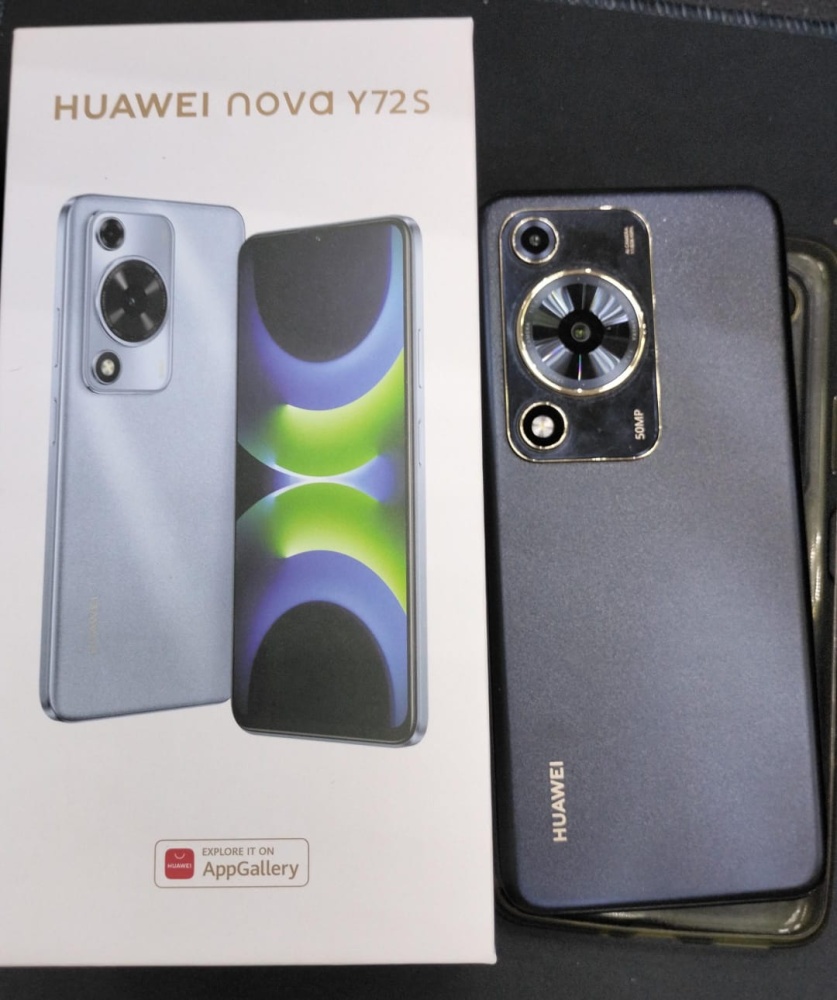 Смартфон Huawei Y72 s 8/128