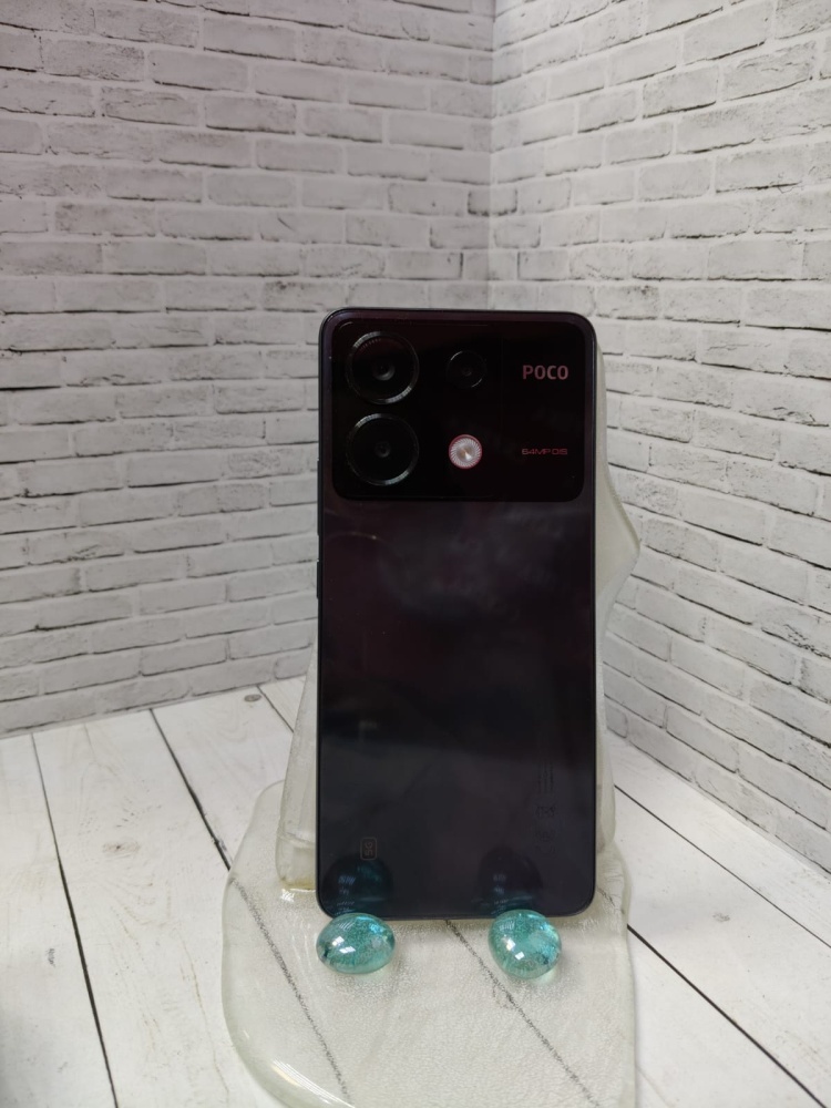 Смартфон Xiaomi Poco X6 12\256