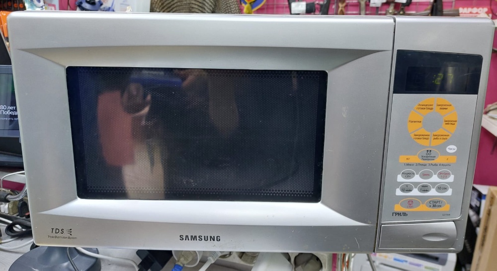 Микроволновая печь Samsung