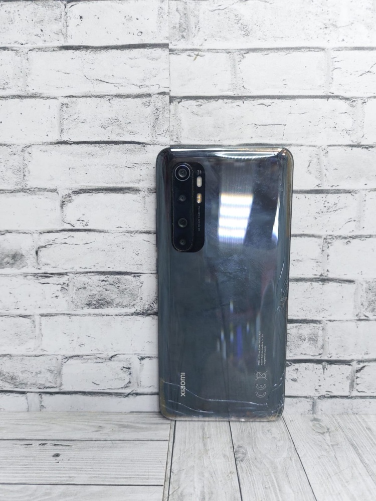Смартфон Xiaomi mi 10 lite 6/64
