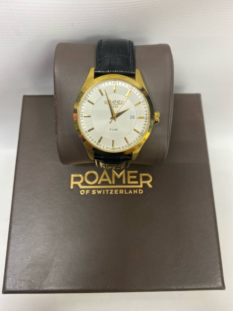 Часы ROAMER 943.856 Щвейцария