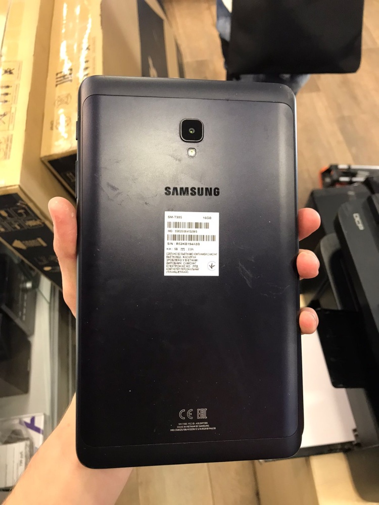 Планшет Samsung Galaxy Tab A 1/16gb
