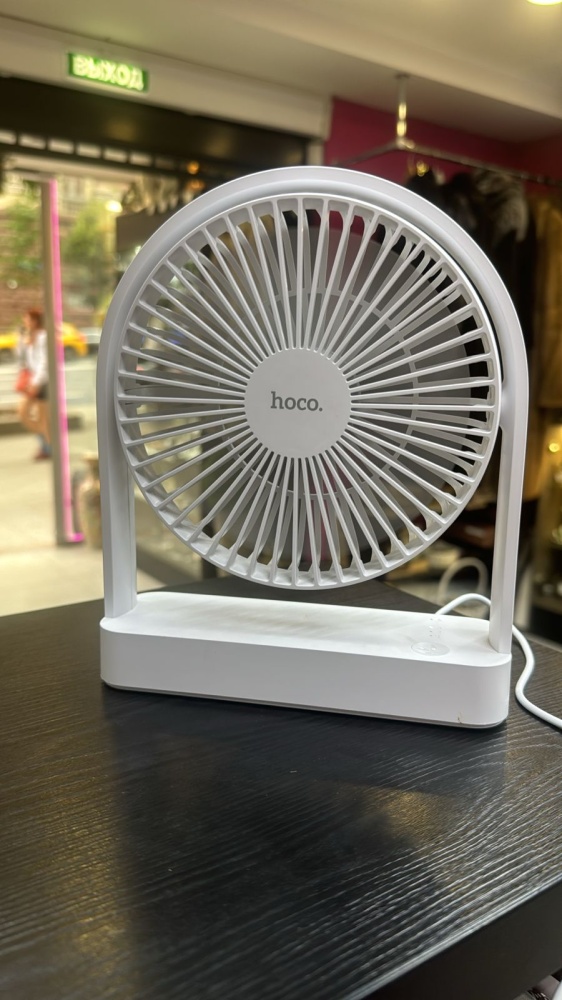 Вентилятор HOCO HX65