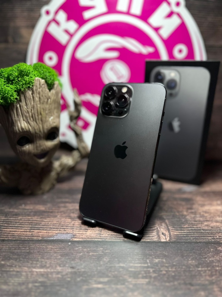 Смартфон iPhone 13 PRO MAX 128 Gb 81%