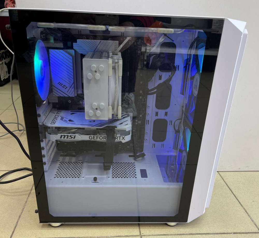 Системный блок Montech i5 RTX4060