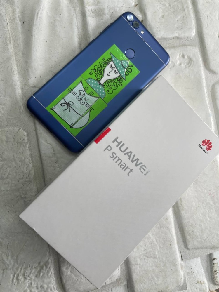 Смартфон Huawei P Smart 3/32Gb