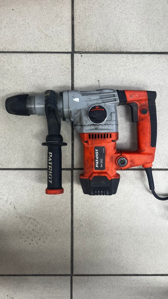 Перфоратор patriot rh 350