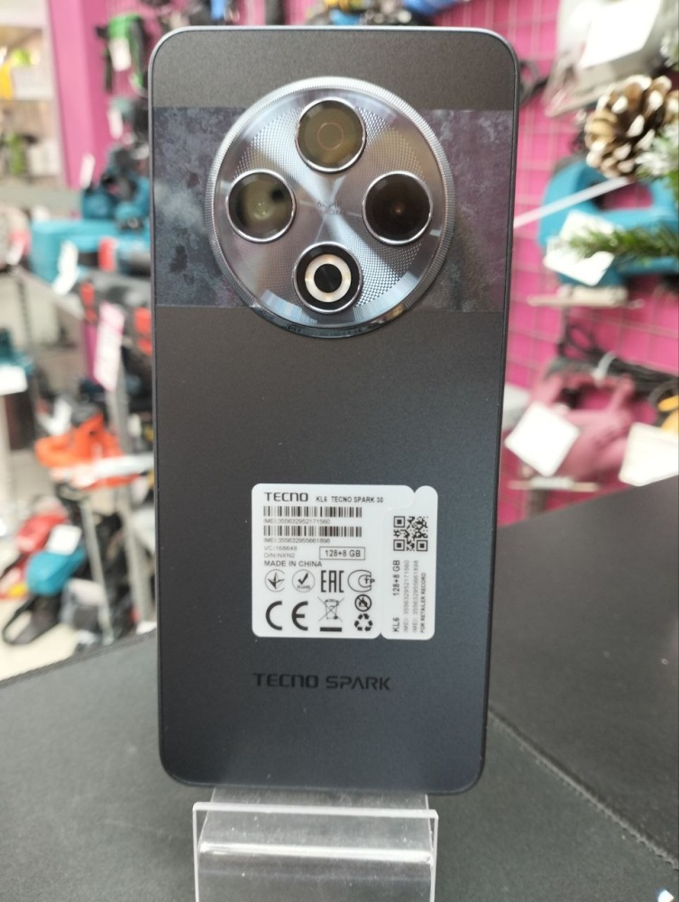 Мобильный телефон Tecno SPARK30