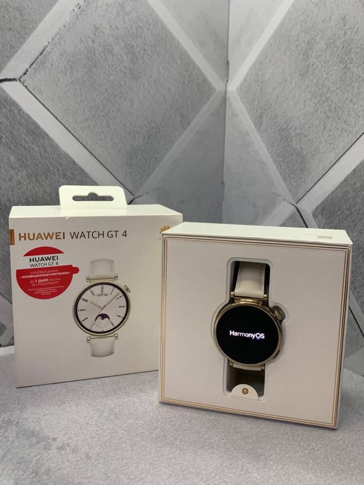 Смарт часы Huawei Watch Gt 4