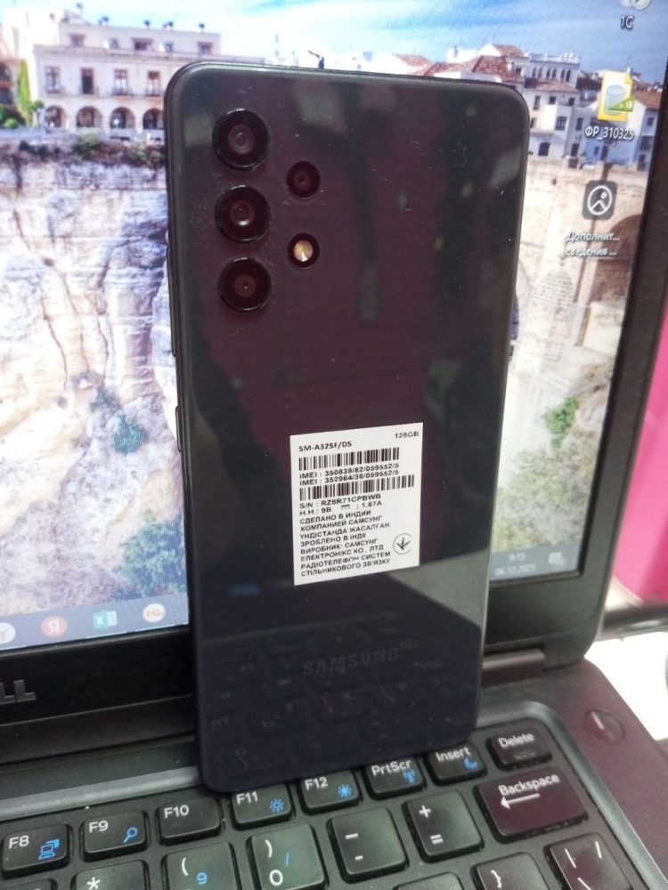 Смартфон Samsung A32 4\128