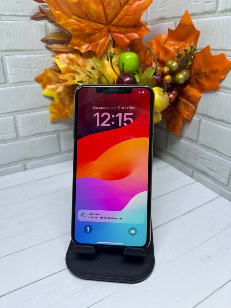 Смартфон iPhone XS MAX 64Gb