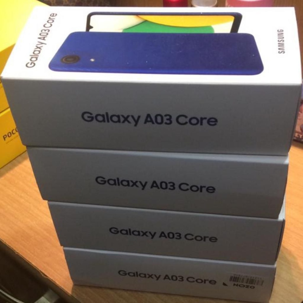 Смартфон Samsung A03 Core 3/32