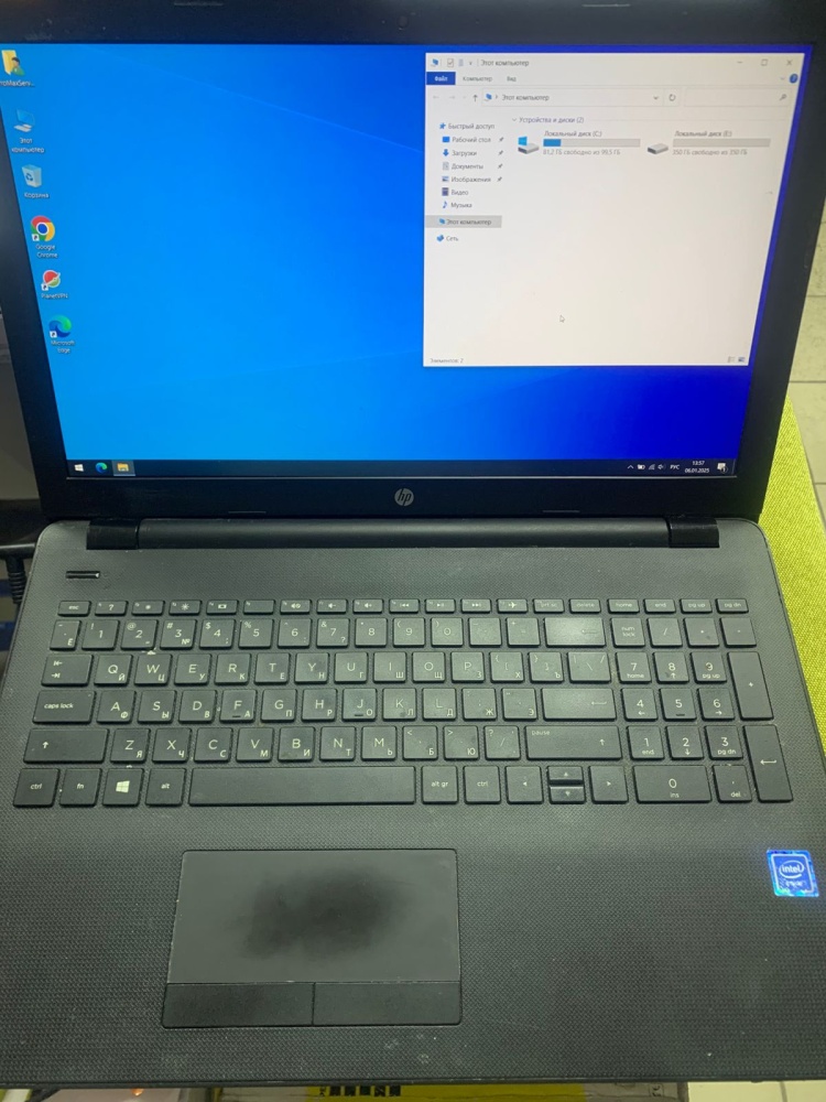 Ноутбук HP