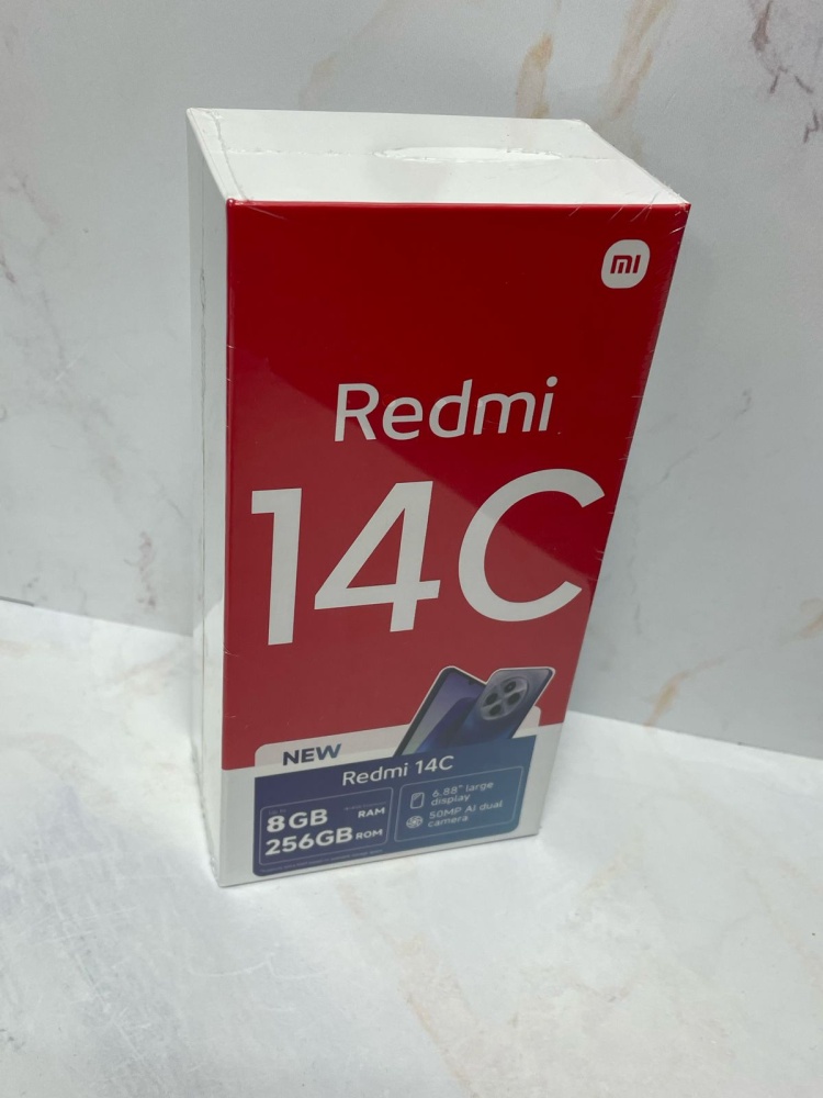 Смартфон Xiaomi Redmi 14C 8/256