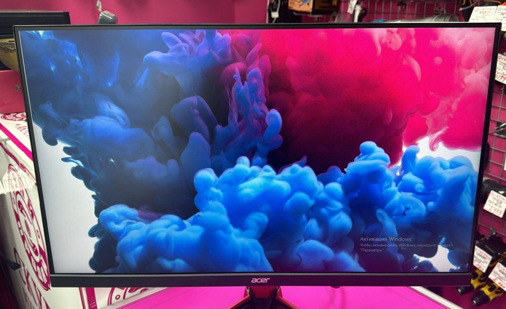 Монитор Acer Nitro 27" VG271Sbmiipx