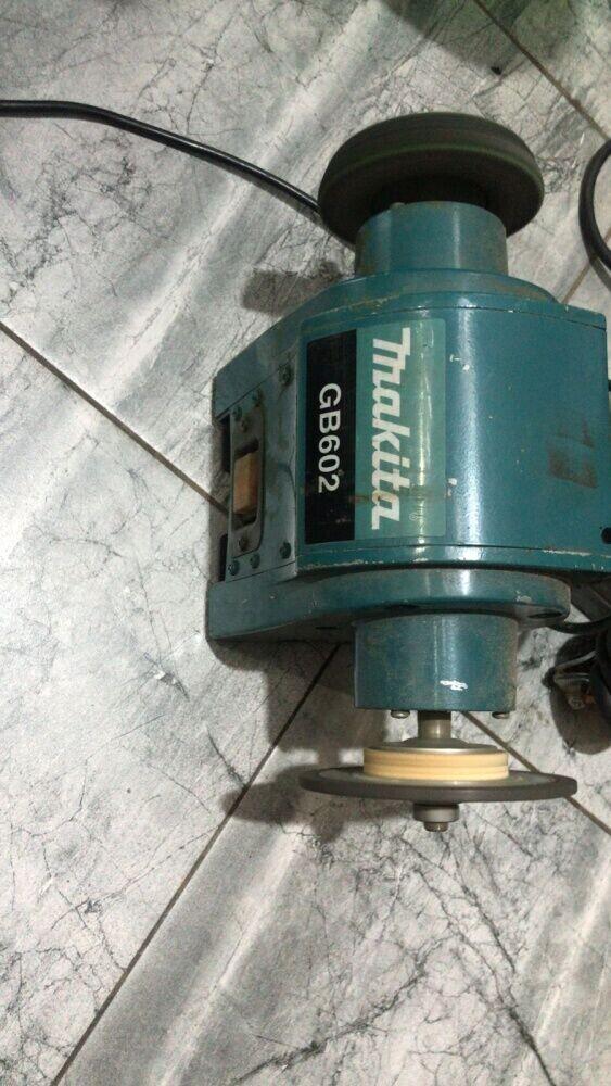 Точильный станок makita gb602