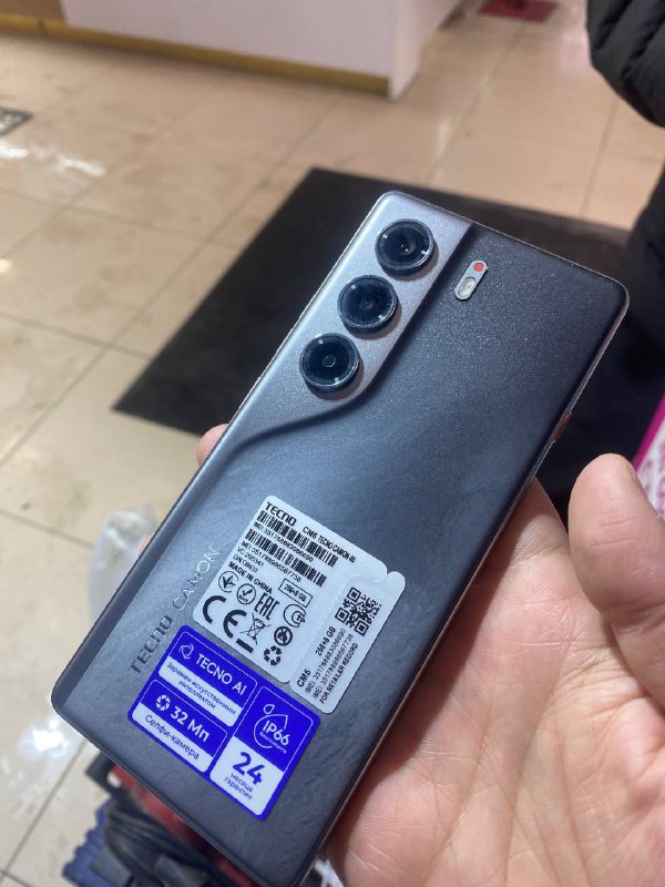 Tecno Сamon 40