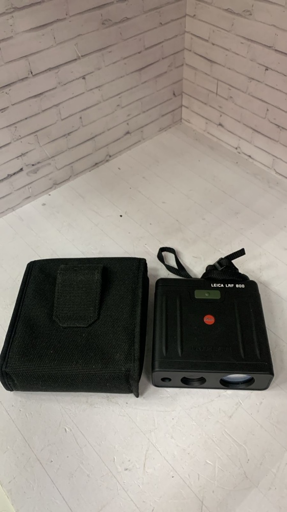 Дальномер лазерный Leica LRF 800