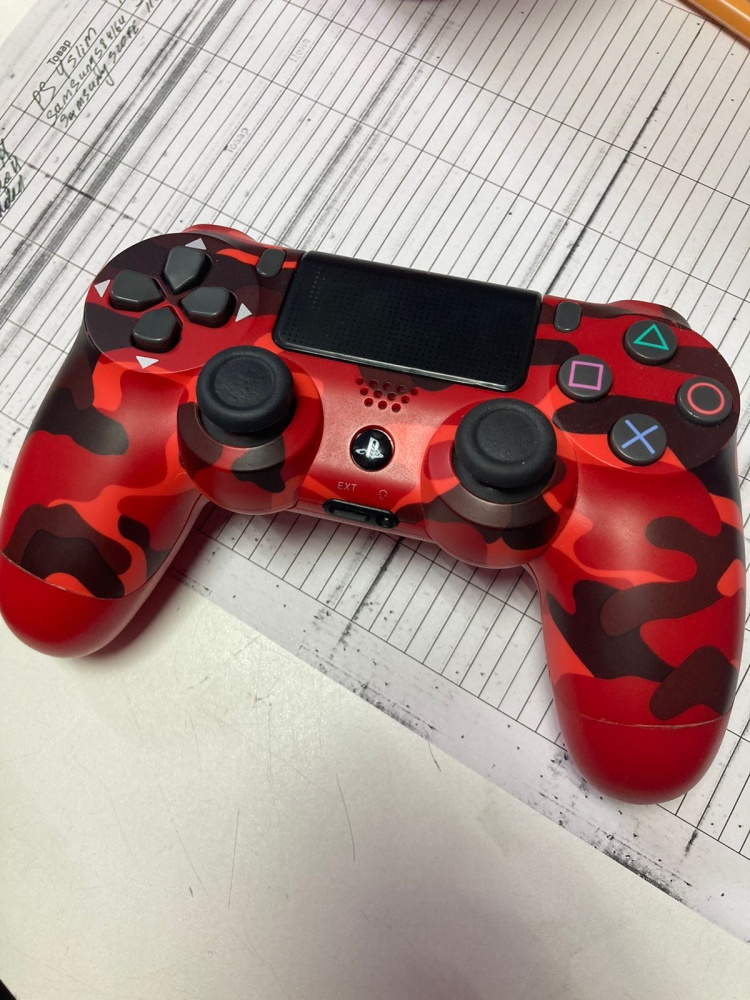 Геймпад PS4