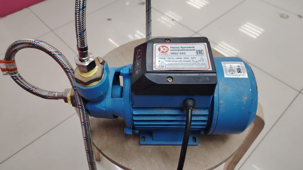 Насос НБЦ-380
