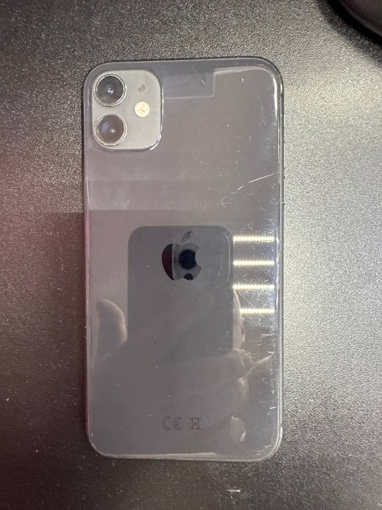 Смартфон iPhone 11 128 Gb